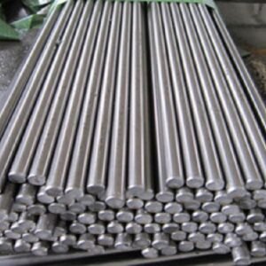 Spring Steel Round Bar