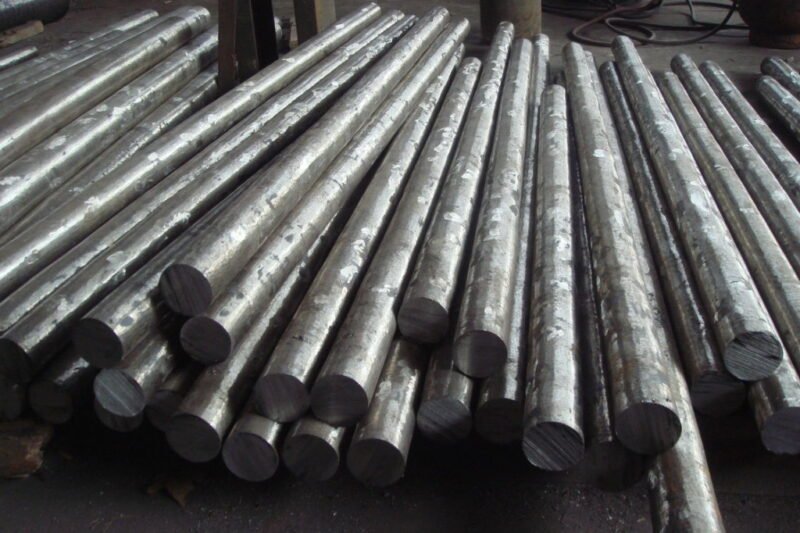 alloy-steel-round-bar-manufacturer-in-india